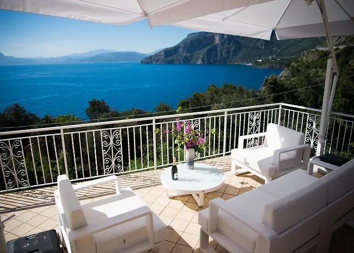 Resort: Villa Caterina Affittacamere